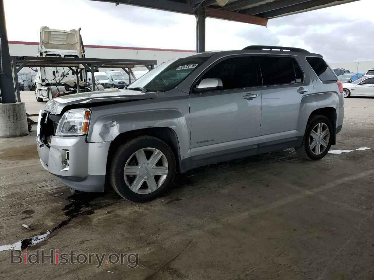 Photo 2CTALUEC3B6399555 - GMC TERRAIN 2011