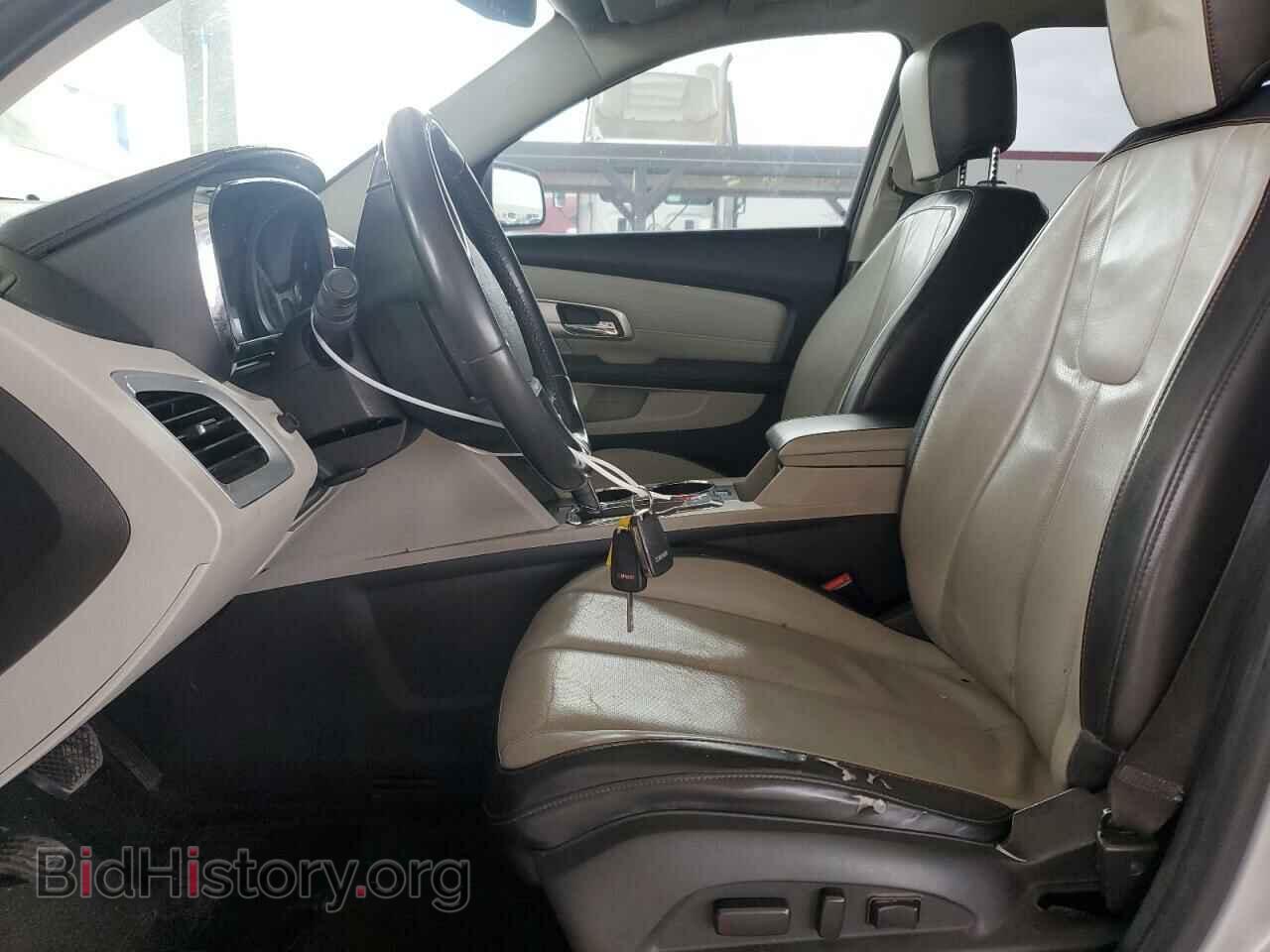2011 GMC TERRAIN - VIN: 2CTALUEC3B6399555 - Photo 7