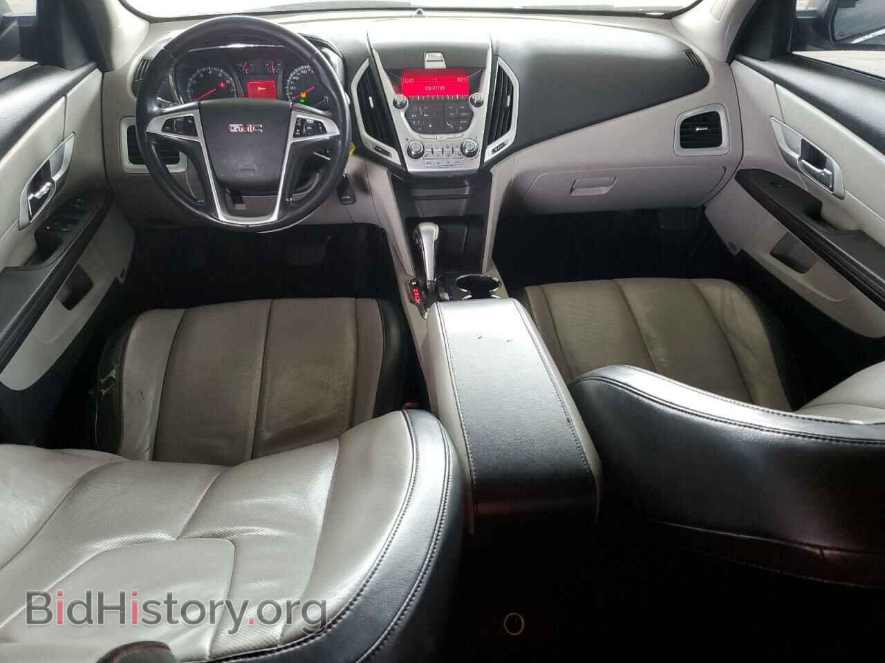 2011 GMC TERRAIN - VIN: 2CTALUEC3B6399555 - Photo 8