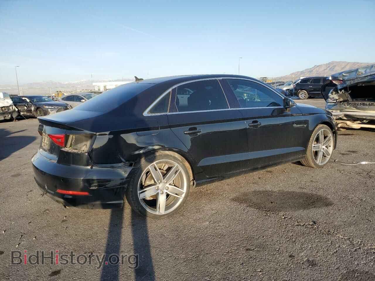 2015 AUDI A3 - VIN: WAUEFGFF6F1120569 - Фото 3