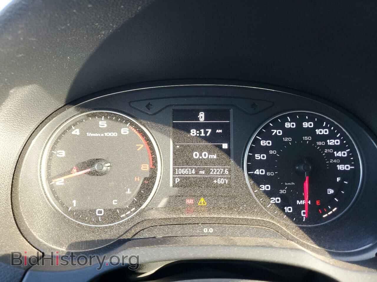 2015 AUDI A3 - VIN: WAUEFGFF6F1120569 - Фото 9