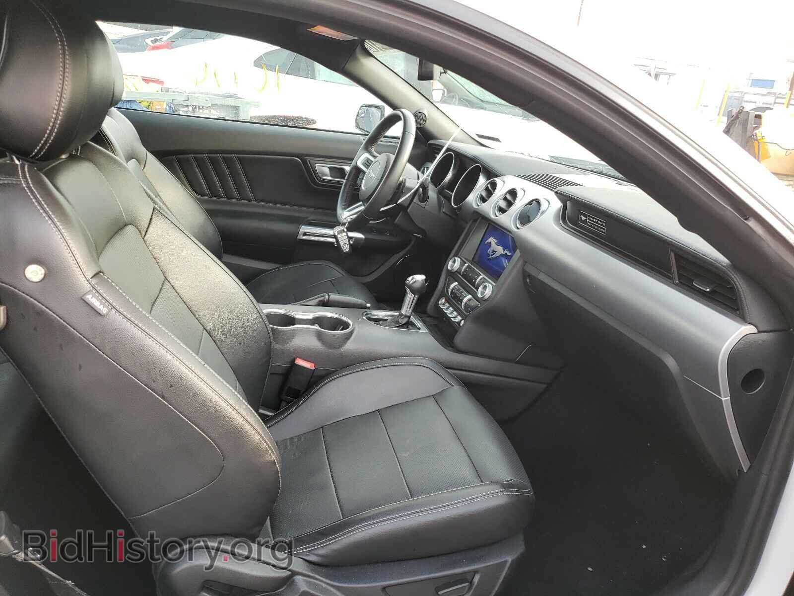 2020 FORD MUSTANG - VIN: 1FA6P8TH7L5137164 - Фото 5