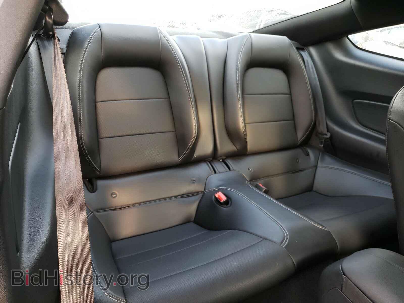 2020 FORD MUSTANG - VIN: 1FA6P8TH7L5137164 - Фото 6