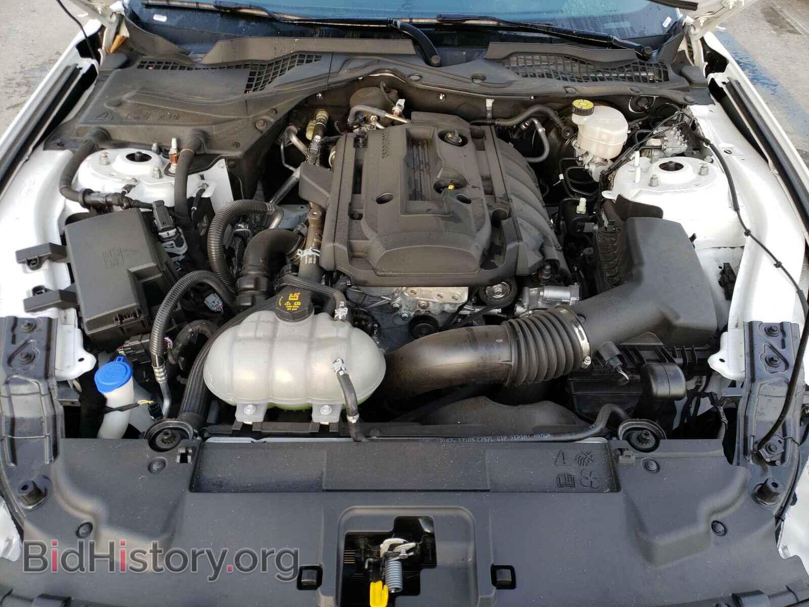 2020 FORD MUSTANG - VIN: 1FA6P8TH7L5137164 - Фото 7