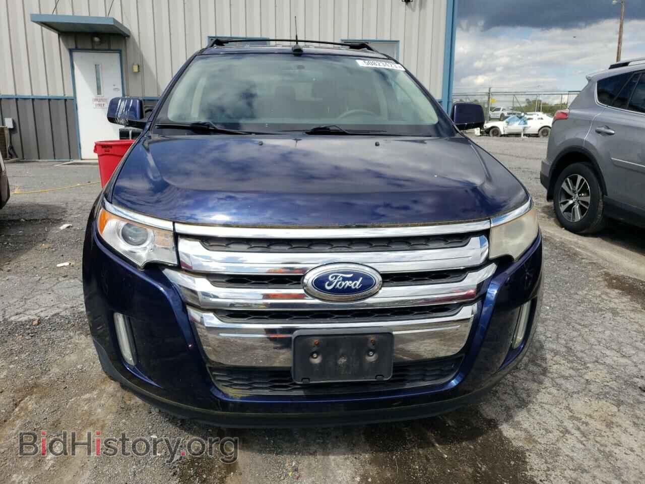 2011 FORD EDGE - VIN: 2FMDK4JC7BBA21484 - Фото 5