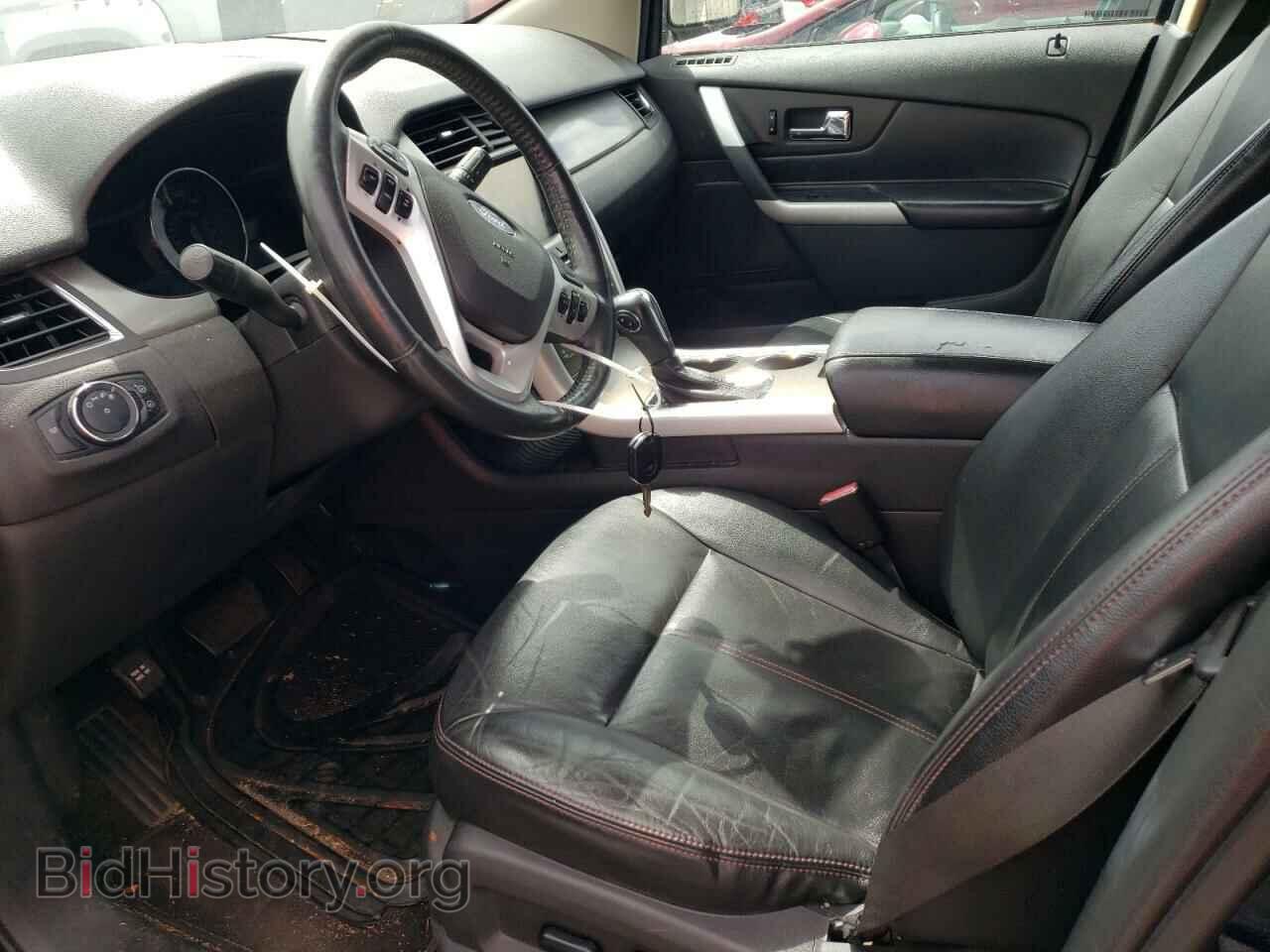 2011 FORD EDGE - VIN: 2FMDK4JC7BBA21484 - Фото 7