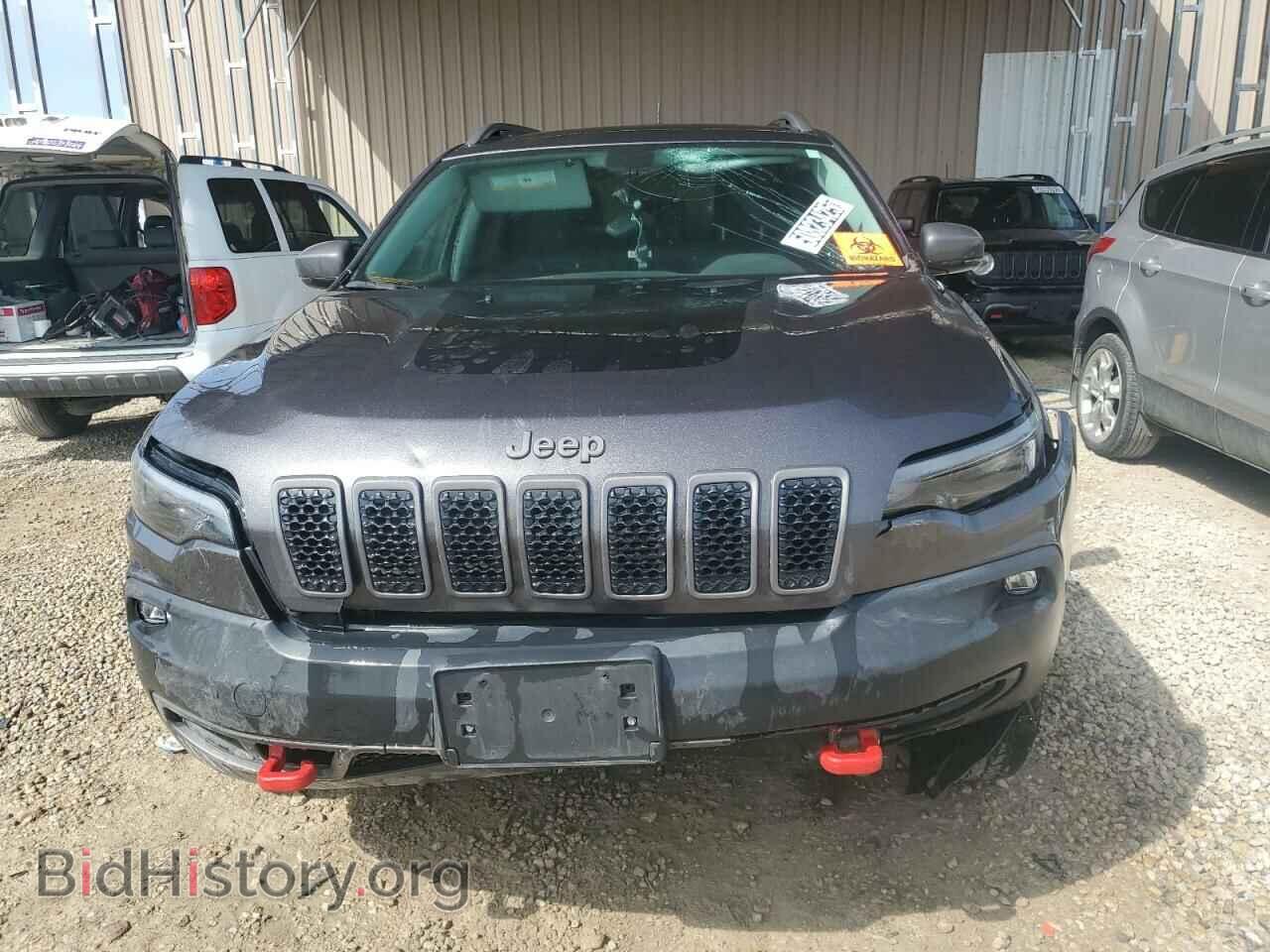 2020 JEEP CHEROKEE - VIN: 1C4PJMBX6LD518088 - Фото 5