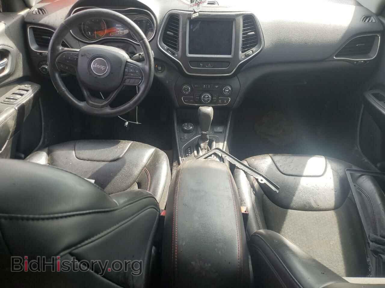 2020 JEEP CHEROKEE - VIN: 1C4PJMBX6LD518088 - Фото 8