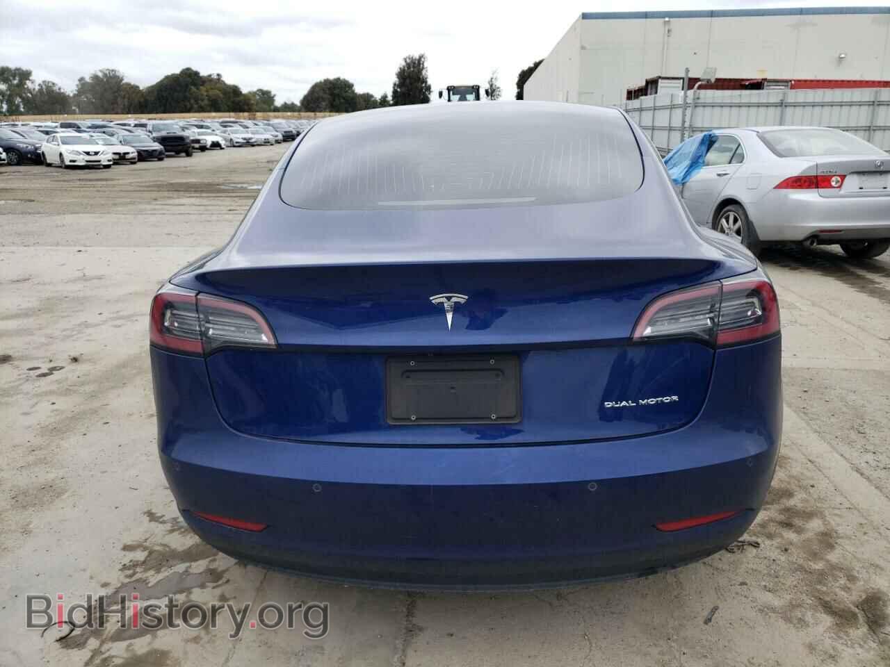 2019 TESLA MODEL 3 - VIN: 5YJ3E1EB6KF469130 - Photo 6