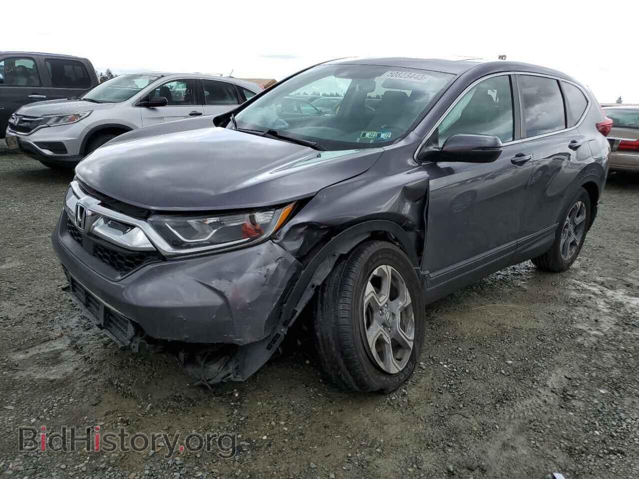 Photo 7FARW2H89KE045488 - HONDA CRV 2019