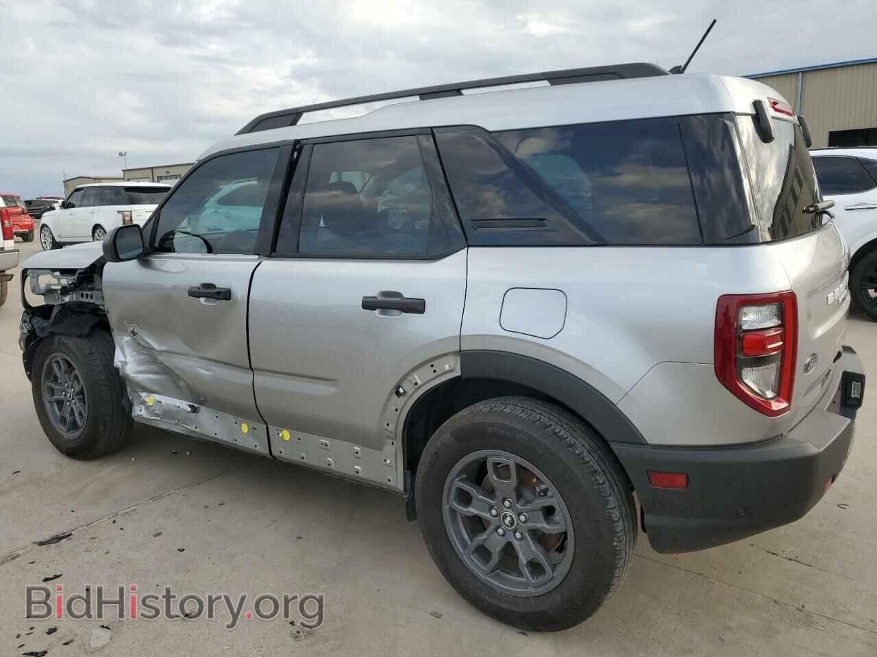 2023 FORD BRONCO - VIN: 3FMCR9B67PRE18635 - Фото 2