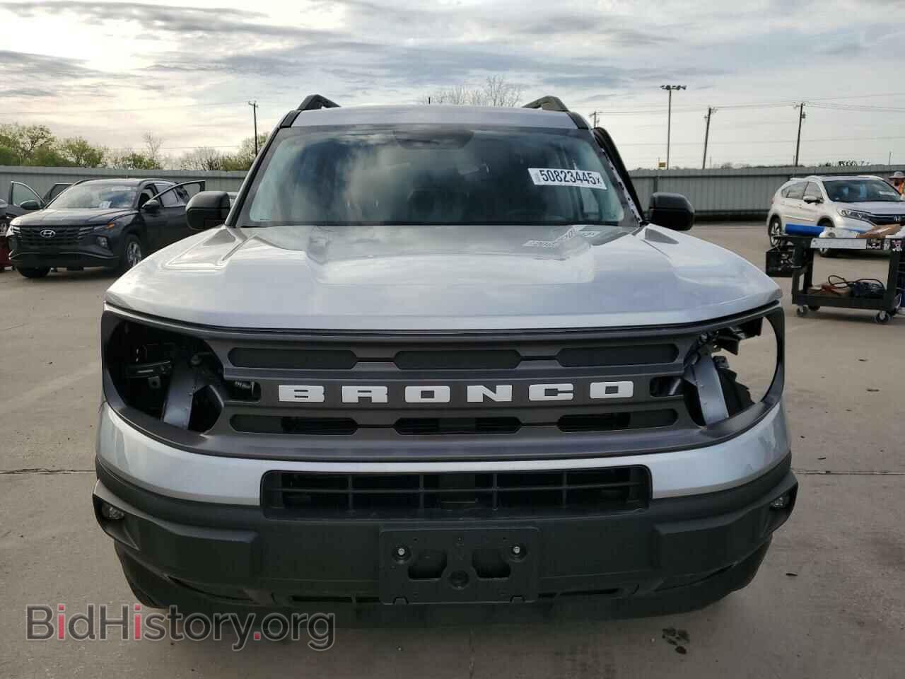 2023 FORD BRONCO - VIN: 3FMCR9B67PRE18635 - Фото 5
