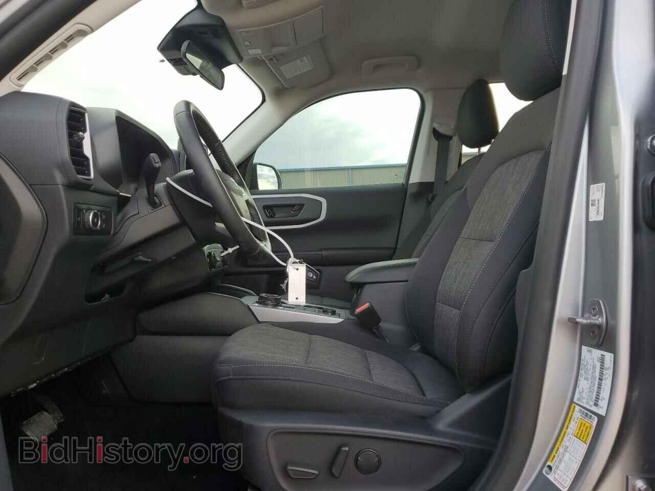 2023 FORD BRONCO - VIN: 3FMCR9B67PRE18635 - Фото 7