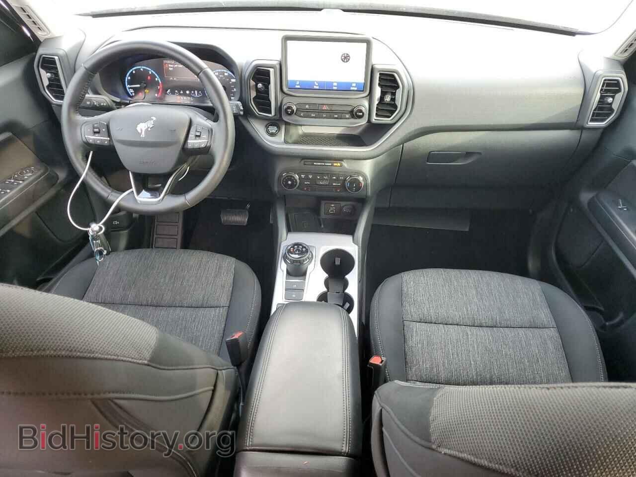 2023 FORD BRONCO - VIN: 3FMCR9B67PRE18635 - Фото 8