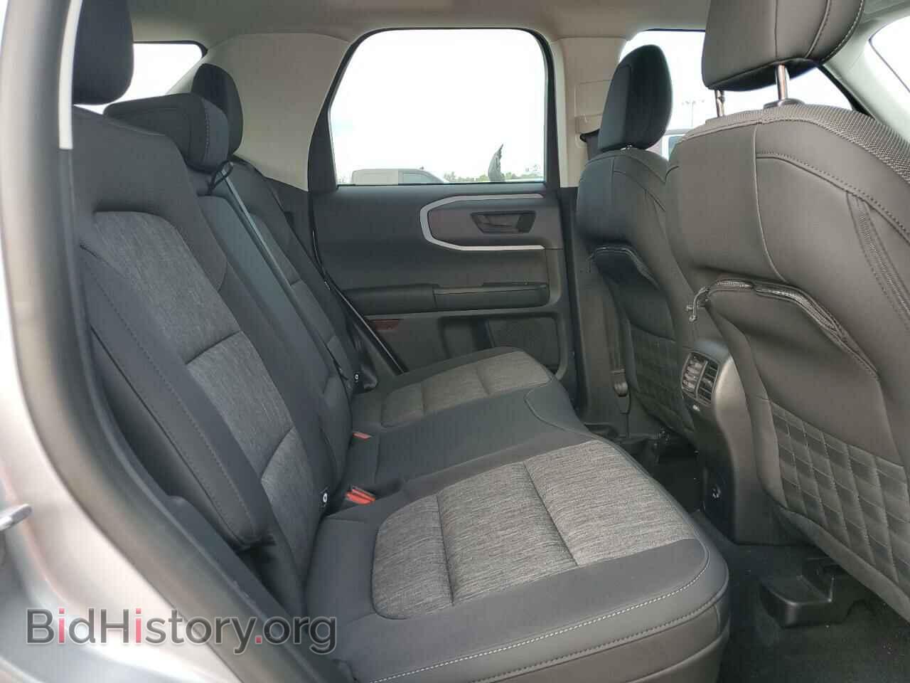 2023 FORD BRONCO - VIN: 3FMCR9B67PRE18635 - Фото 10