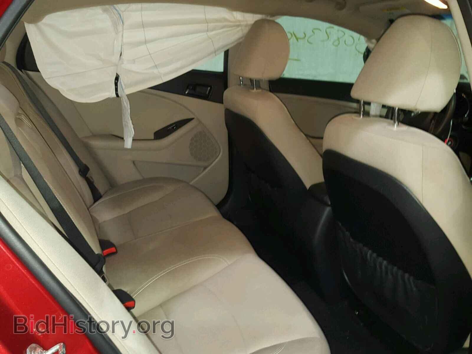 2013 KIA OPTIMA - VIN: 5XXGM4A73DG197398 - Фото 6