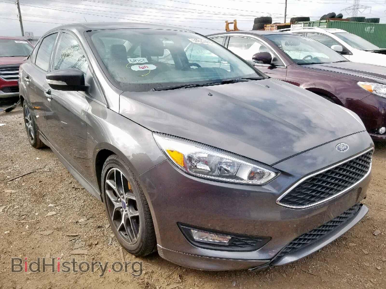 Photo 1FADP3F28GL201750 - FORD FOCUS SE 2016