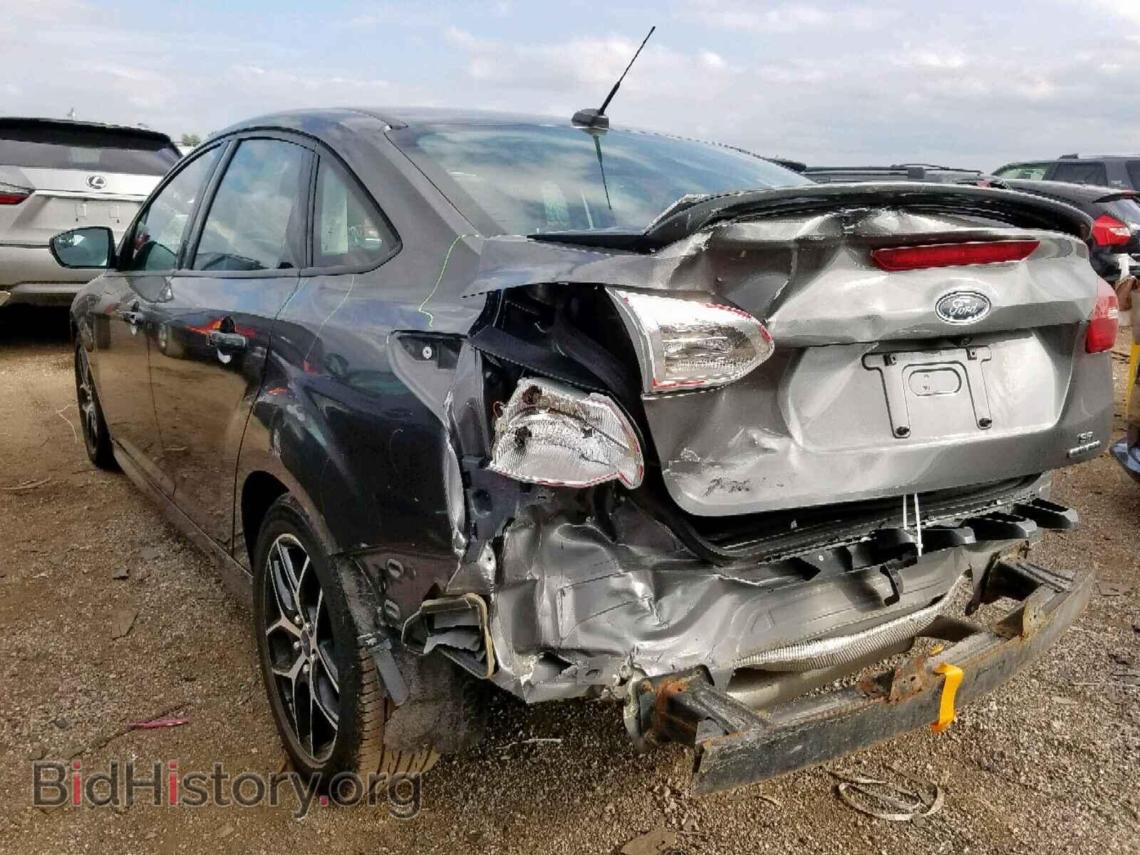 2016 FORD FOCUS SE - VIN: 1FADP3F28GL201750 - Фото 3
