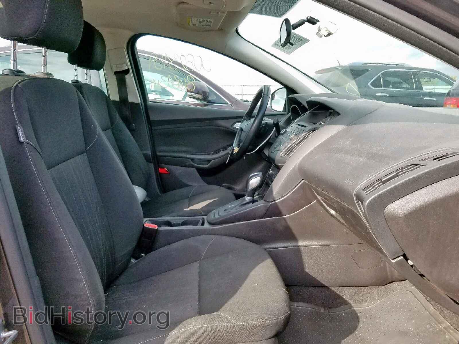 2016 FORD FOCUS SE - VIN: 1FADP3F28GL201750 - Фото 5