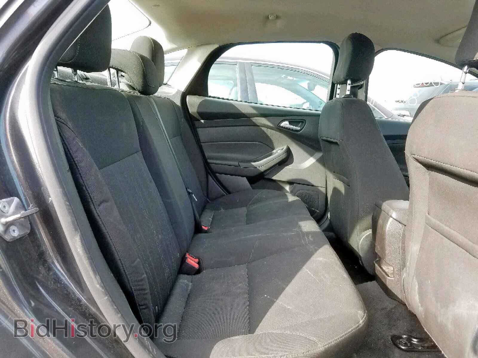 2016 FORD FOCUS SE - VIN: 1FADP3F28GL201750 - Фото 6