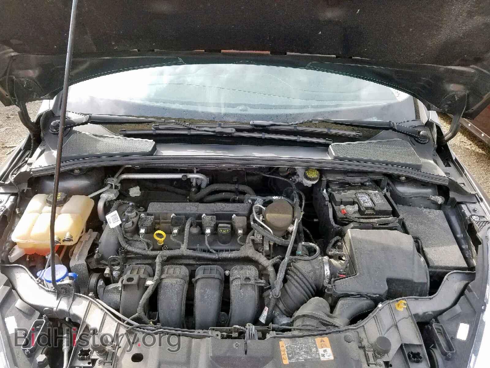 2016 FORD FOCUS SE - VIN: 1FADP3F28GL201750 - Фото 7