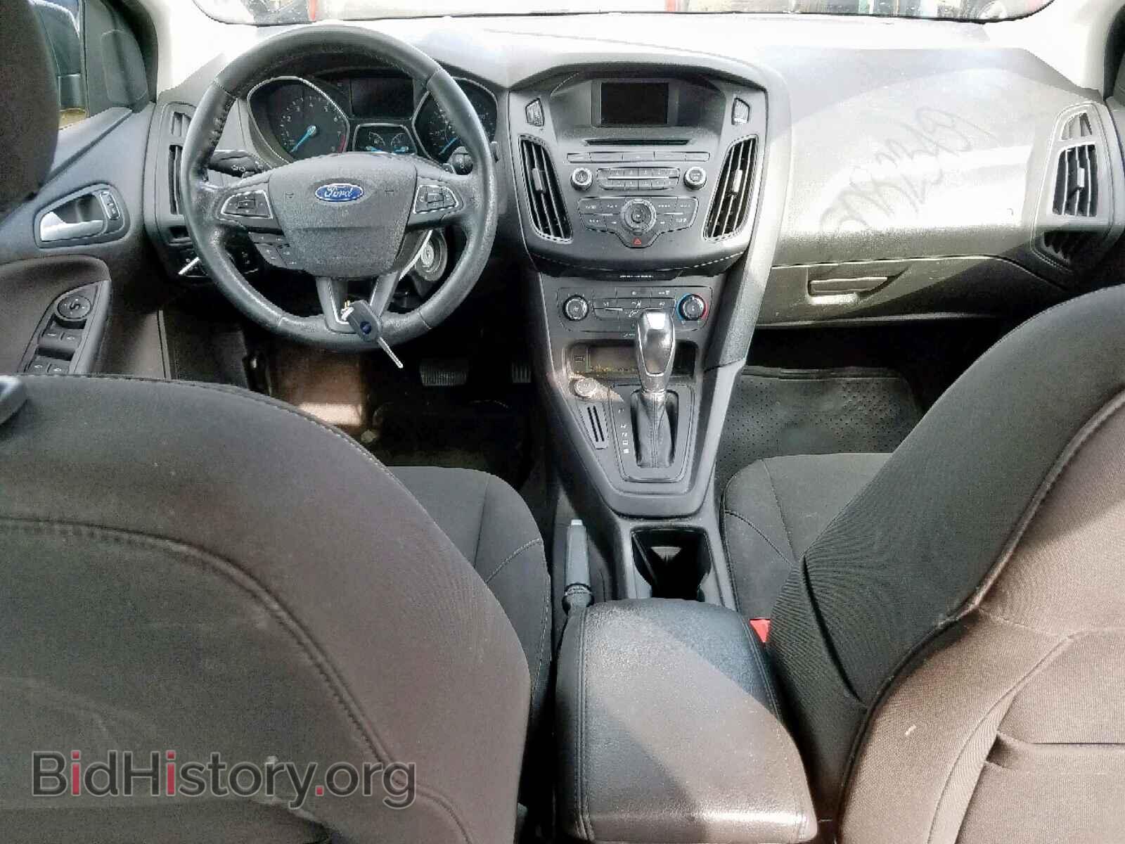 2016 FORD FOCUS SE - VIN: 1FADP3F28GL201750 - Фото 9