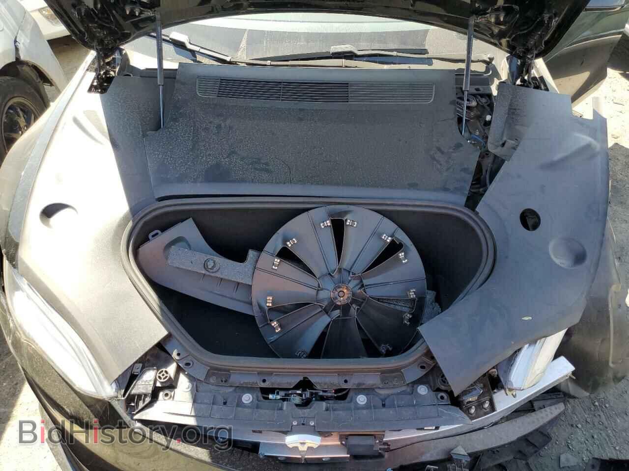2021 TESLA MODEL S - VIN: 5YJSA1E53MF441435 - Photo 11