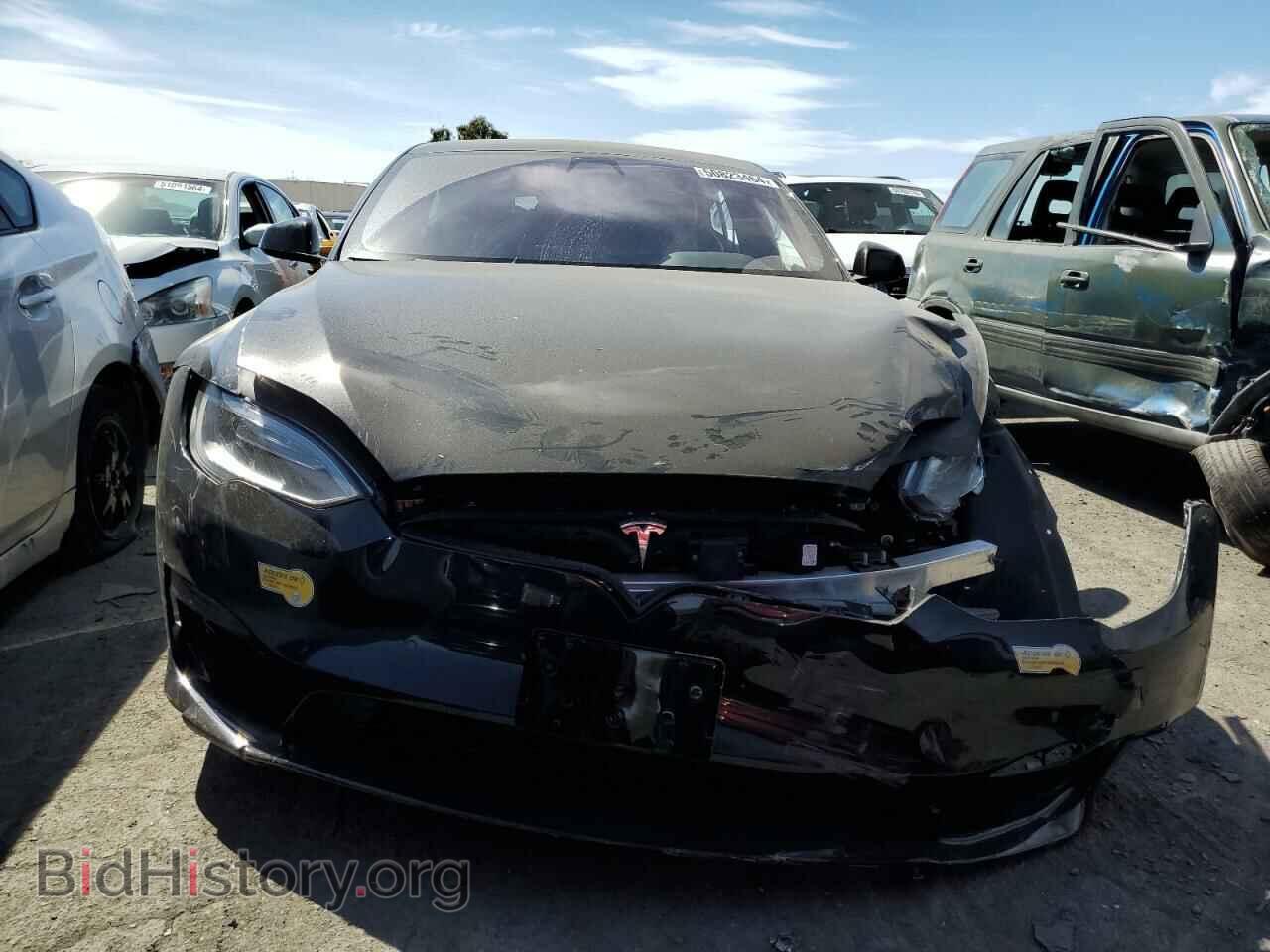 2021 TESLA MODEL S - VIN: 5YJSA1E53MF441435 - Photo 5