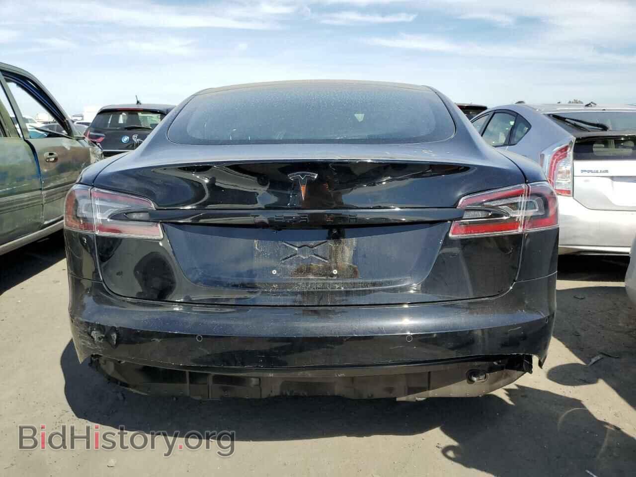 2021 TESLA MODEL S - VIN: 5YJSA1E53MF441435 - Photo 6