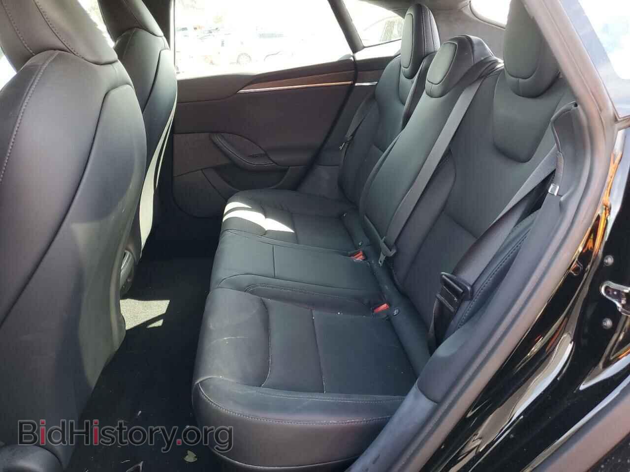 2021 TESLA MODEL S - VIN: 5YJSA1E53MF441435 - Photo 10