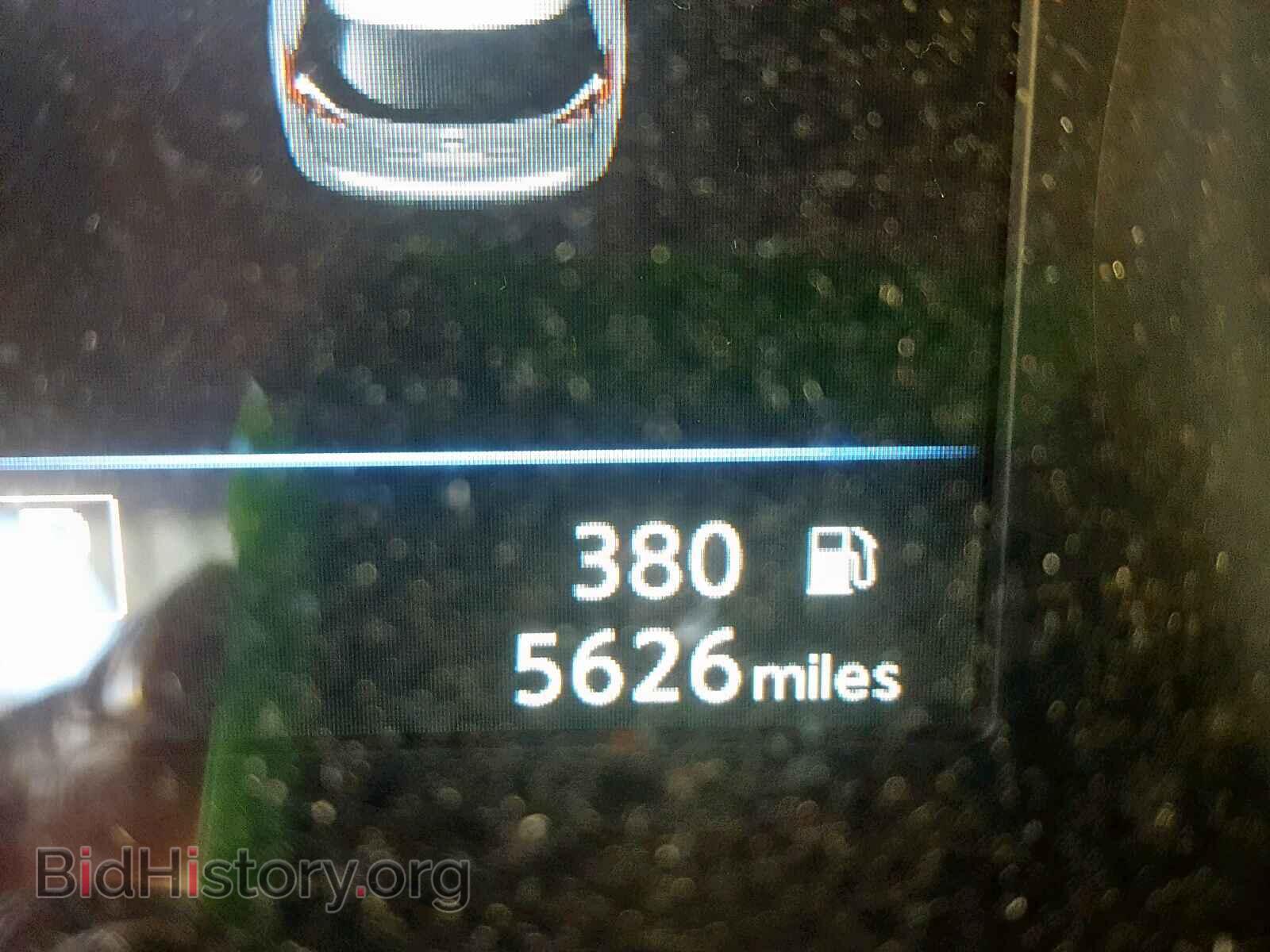 2019 NISSAN ROGUE S - VIN: KNMAT2MV9KP528000 - Фото 8