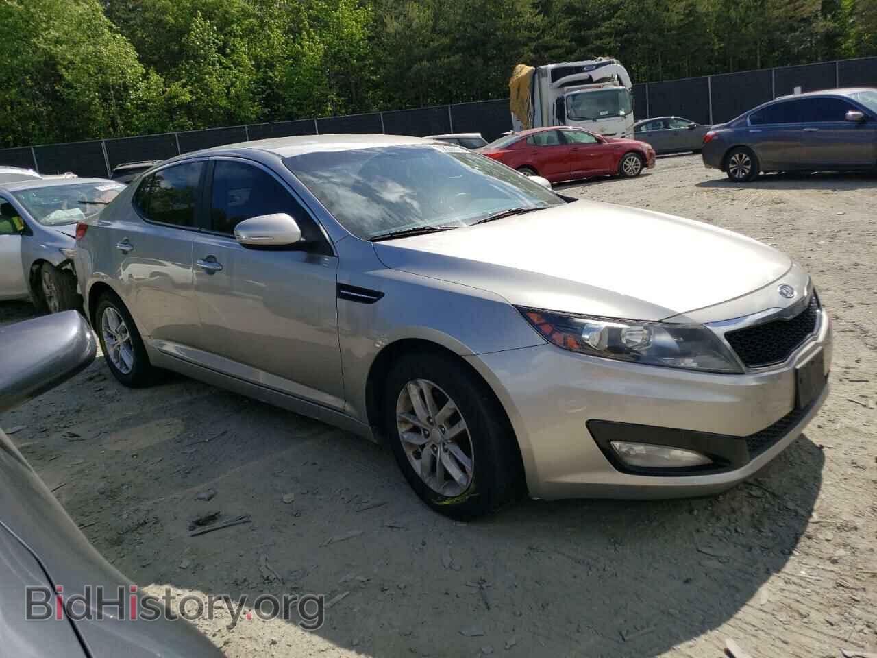 2012 KIA OPTIMA - VIN: KNAGM4A79C5285906 - Фото 4