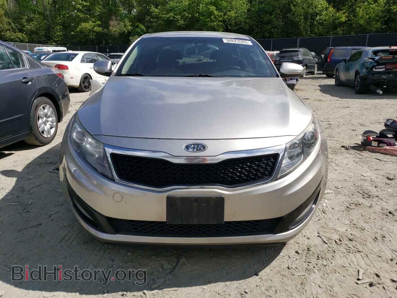 2012 KIA OPTIMA - VIN: KNAGM4A79C5285906 - Фото 5