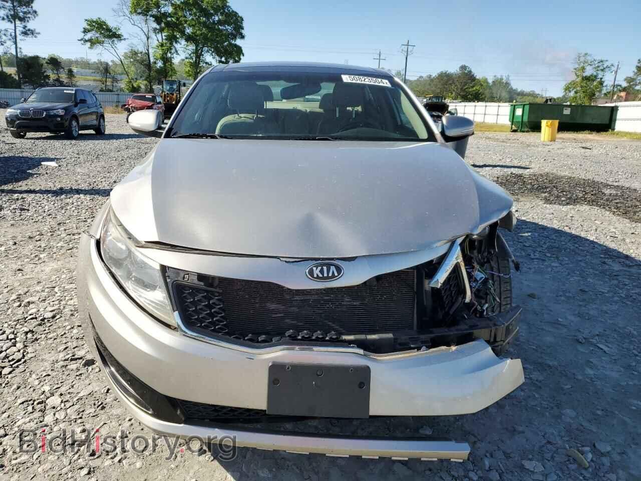 2013 KIA OPTIMA - VIN: 5XXGN4A72DG157083 - Фото 5