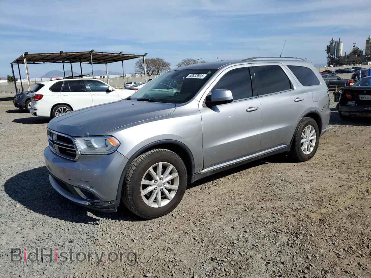 Photo 1C4RDHAG6FC809564 - DODGE DURANGO 2015