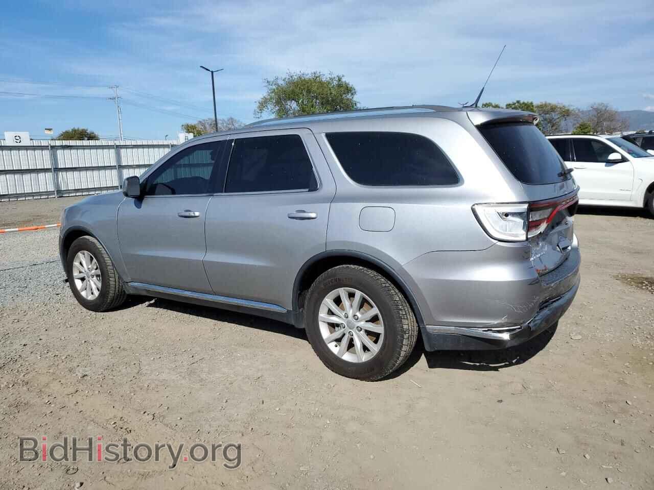 2015 DODGE DURANGO - VIN: 1C4RDHAG6FC809564 - Фото 2