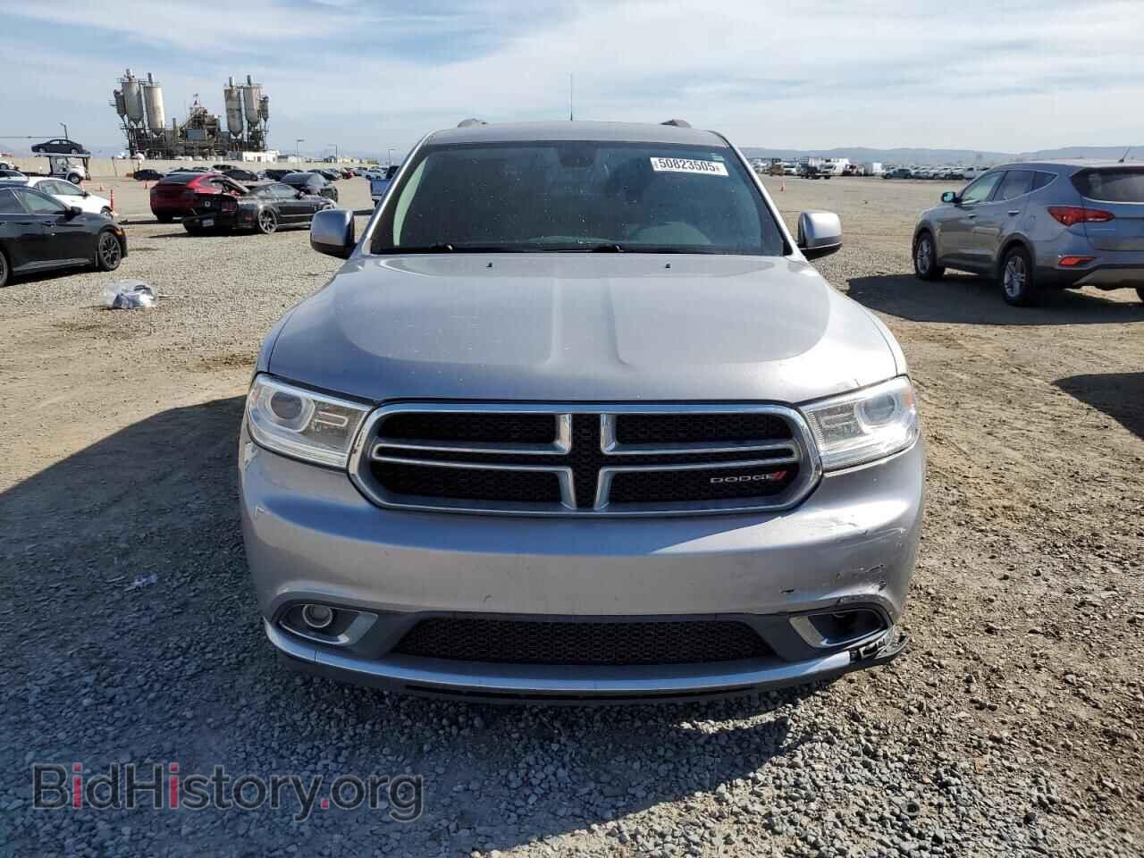 2015 DODGE DURANGO - VIN: 1C4RDHAG6FC809564 - Фото 5