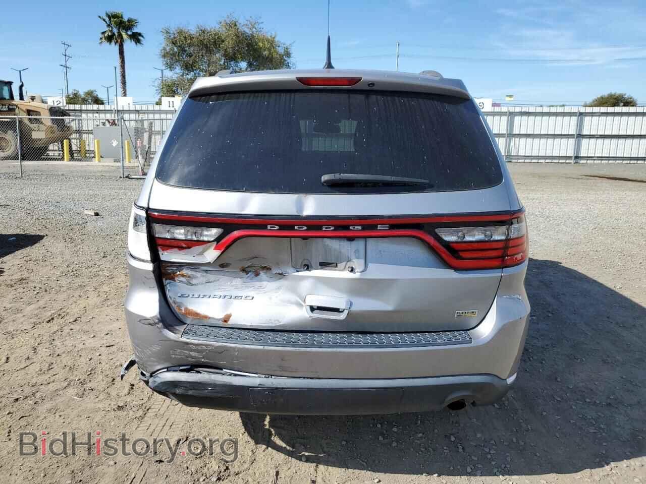 2015 DODGE DURANGO - VIN: 1C4RDHAG6FC809564 - Фото 6