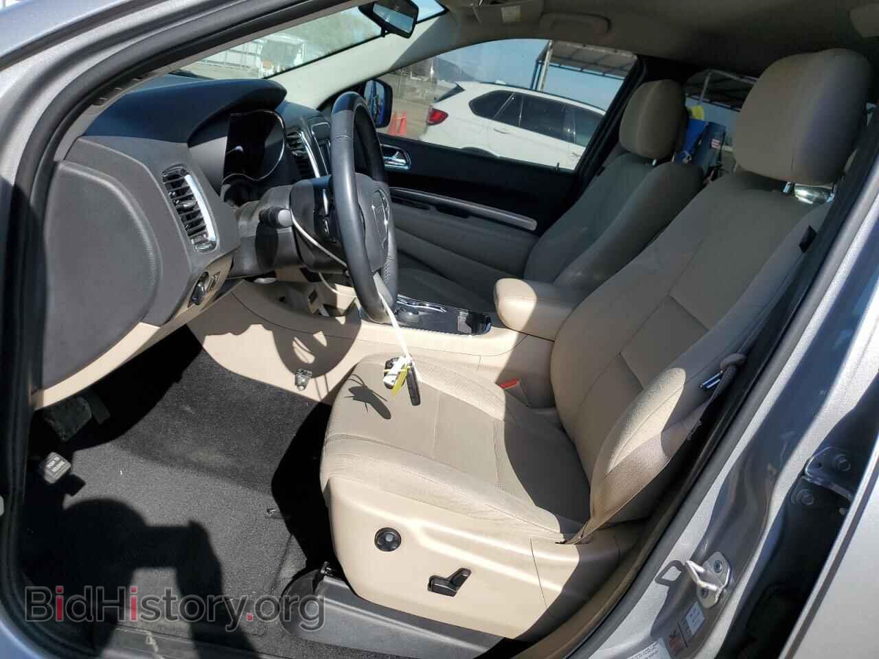 2015 DODGE DURANGO - VIN: 1C4RDHAG6FC809564 - Фото 7
