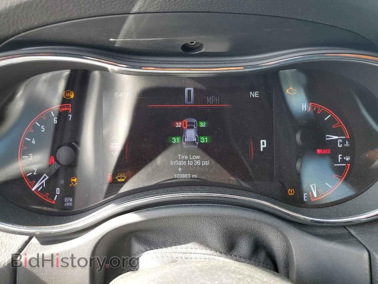 2015 DODGE DURANGO - VIN: 1C4RDHAG6FC809564 - Фото 9