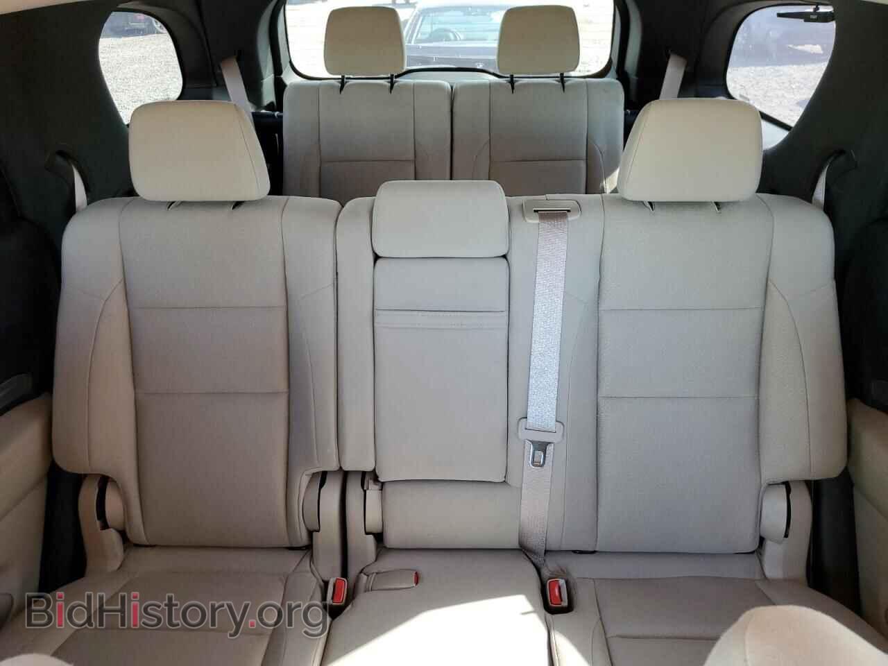 2015 DODGE DURANGO - VIN: 1C4RDHAG6FC809564 - Фото 10