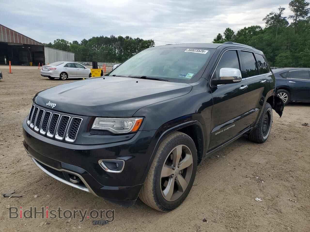 Photo 1C4RJECT4EC201834 - JEEP CHEROKEE 2014