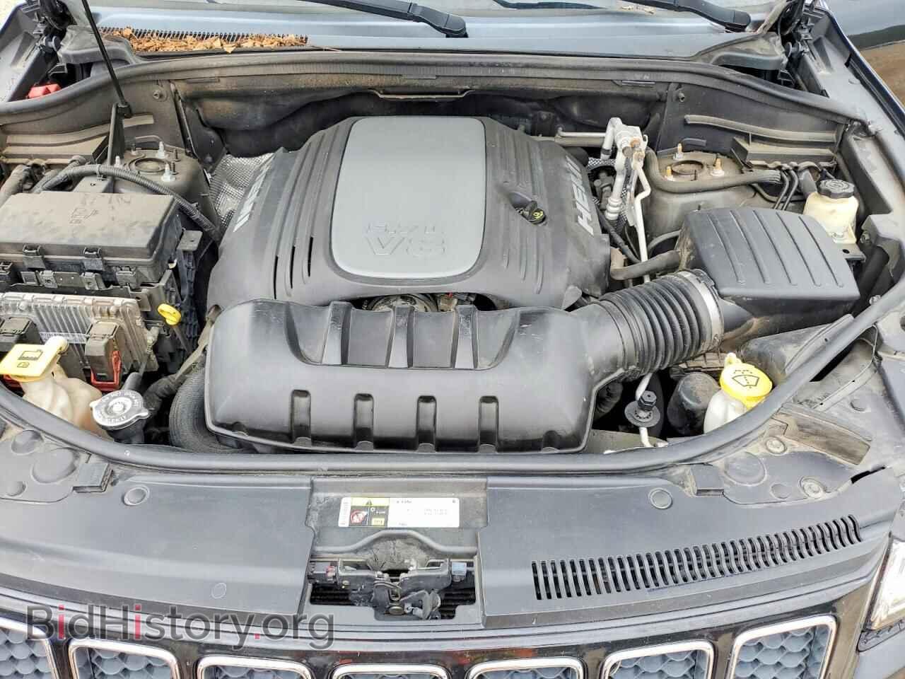 2014 JEEP CHEROKEE - VIN: 1C4RJECT4EC201834 - Фото 11