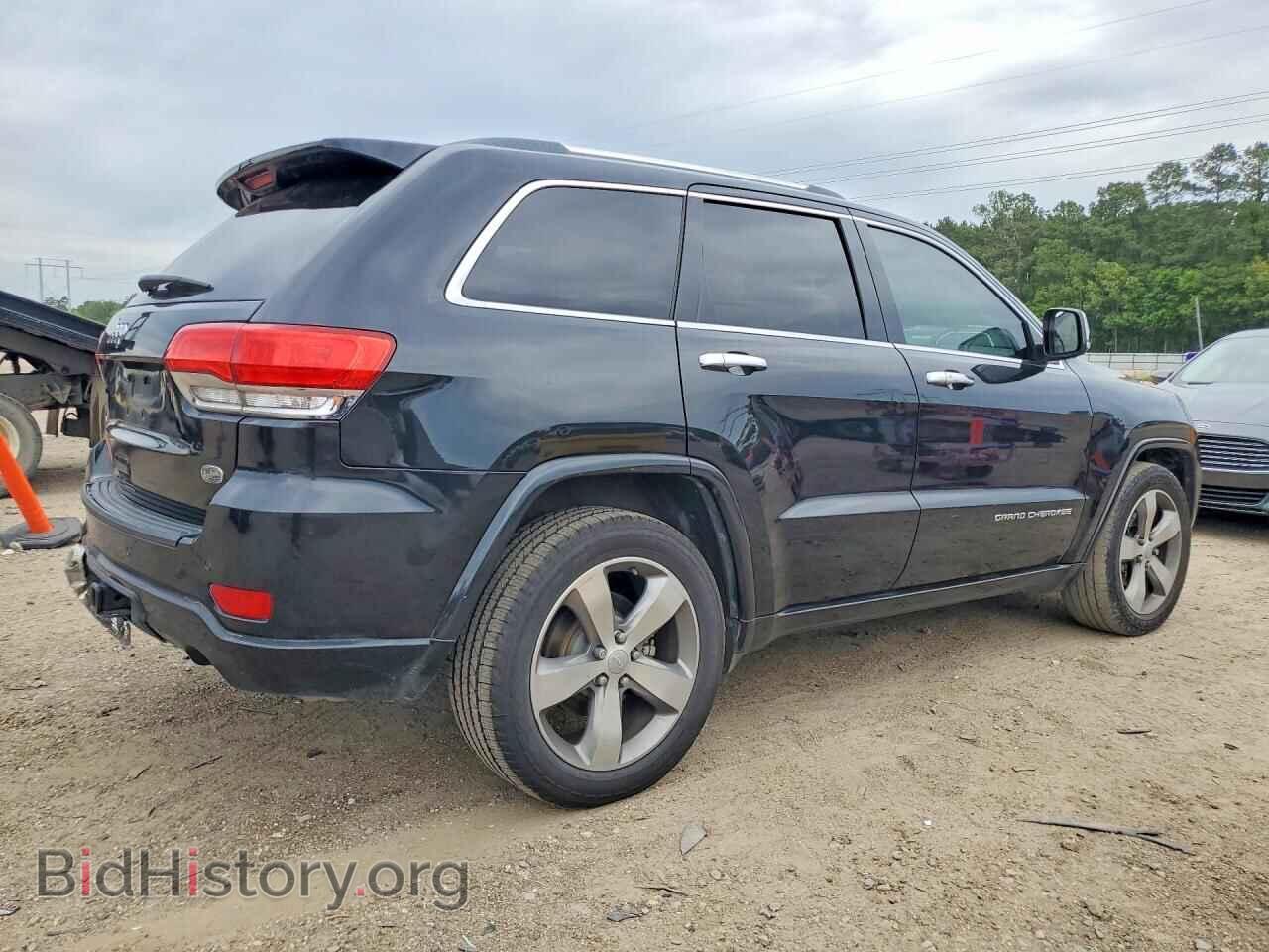 2014 JEEP CHEROKEE - VIN: 1C4RJECT4EC201834 - Фото 3