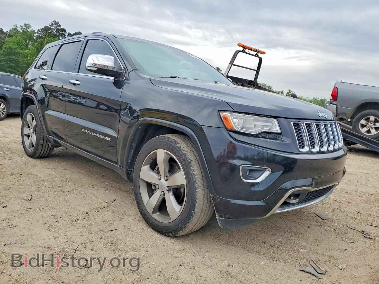 2014 JEEP CHEROKEE - VIN: 1C4RJECT4EC201834 - Фото 4