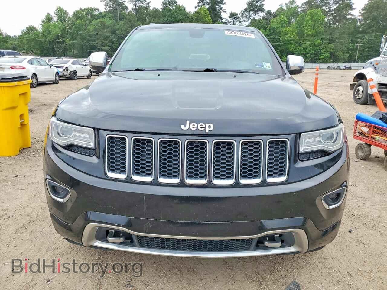 2014 JEEP CHEROKEE - VIN: 1C4RJECT4EC201834 - Фото 5