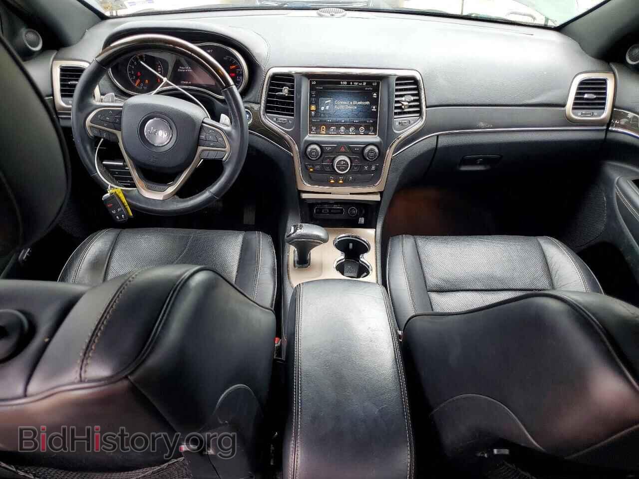 2014 JEEP CHEROKEE - VIN: 1C4RJECT4EC201834 - Фото 8