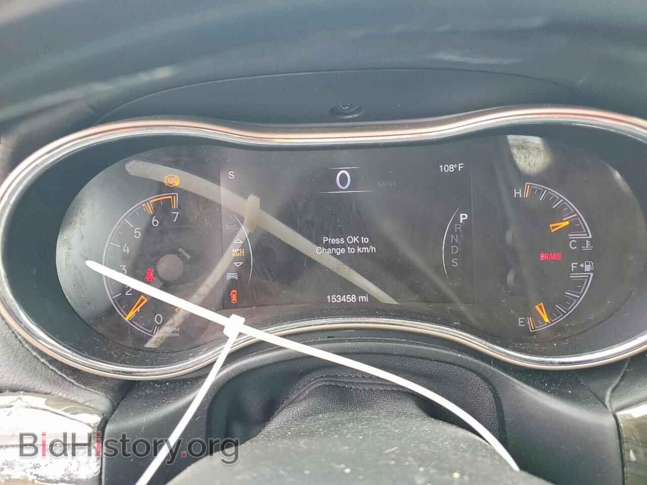 2014 JEEP CHEROKEE - VIN: 1C4RJECT4EC201834 - Фото 9