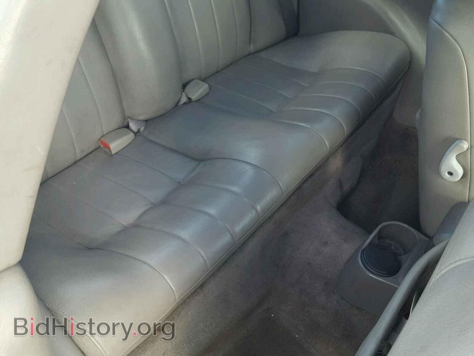 2001 CHRYSLER SEBRING - VIN: 1C3EL55U01N641115 - Фото 6