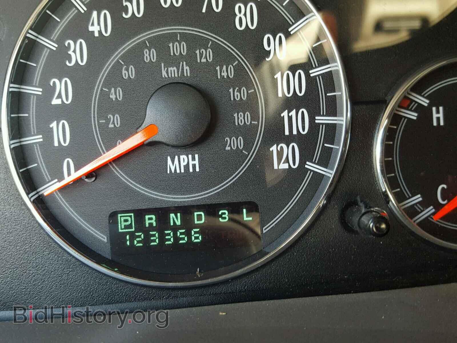 2001 CHRYSLER SEBRING - VIN: 1C3EL55U01N641115 - Фото 8